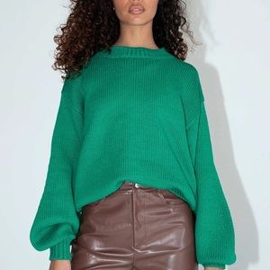 Princess Polly Harmony Knit Sweater